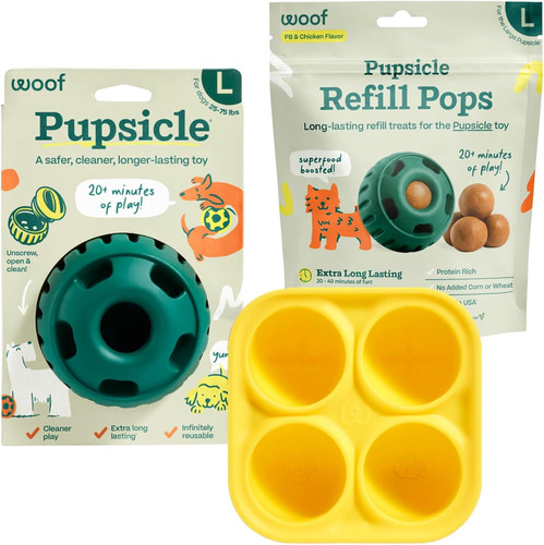 Starter pack dog - starter,